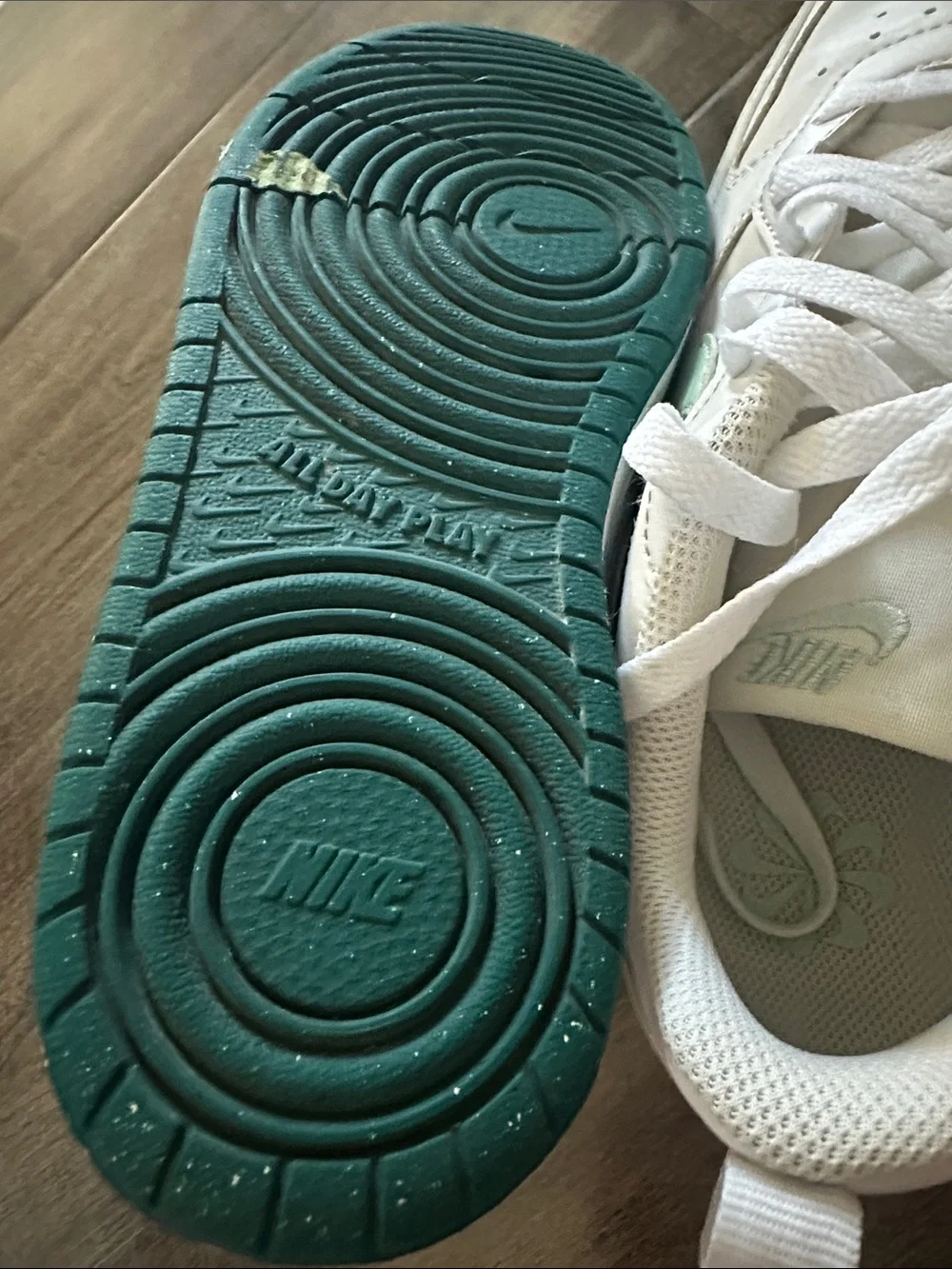 Nike borough low